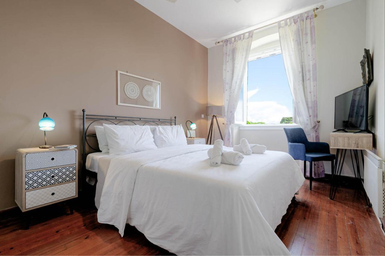 Liston Central Apartment Corfu  Exterior foto