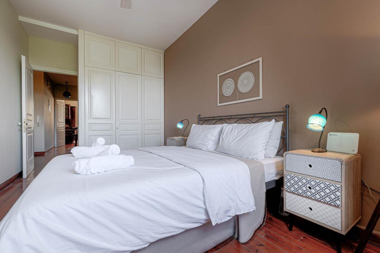 Liston Central Apartment Corfu  Exterior foto