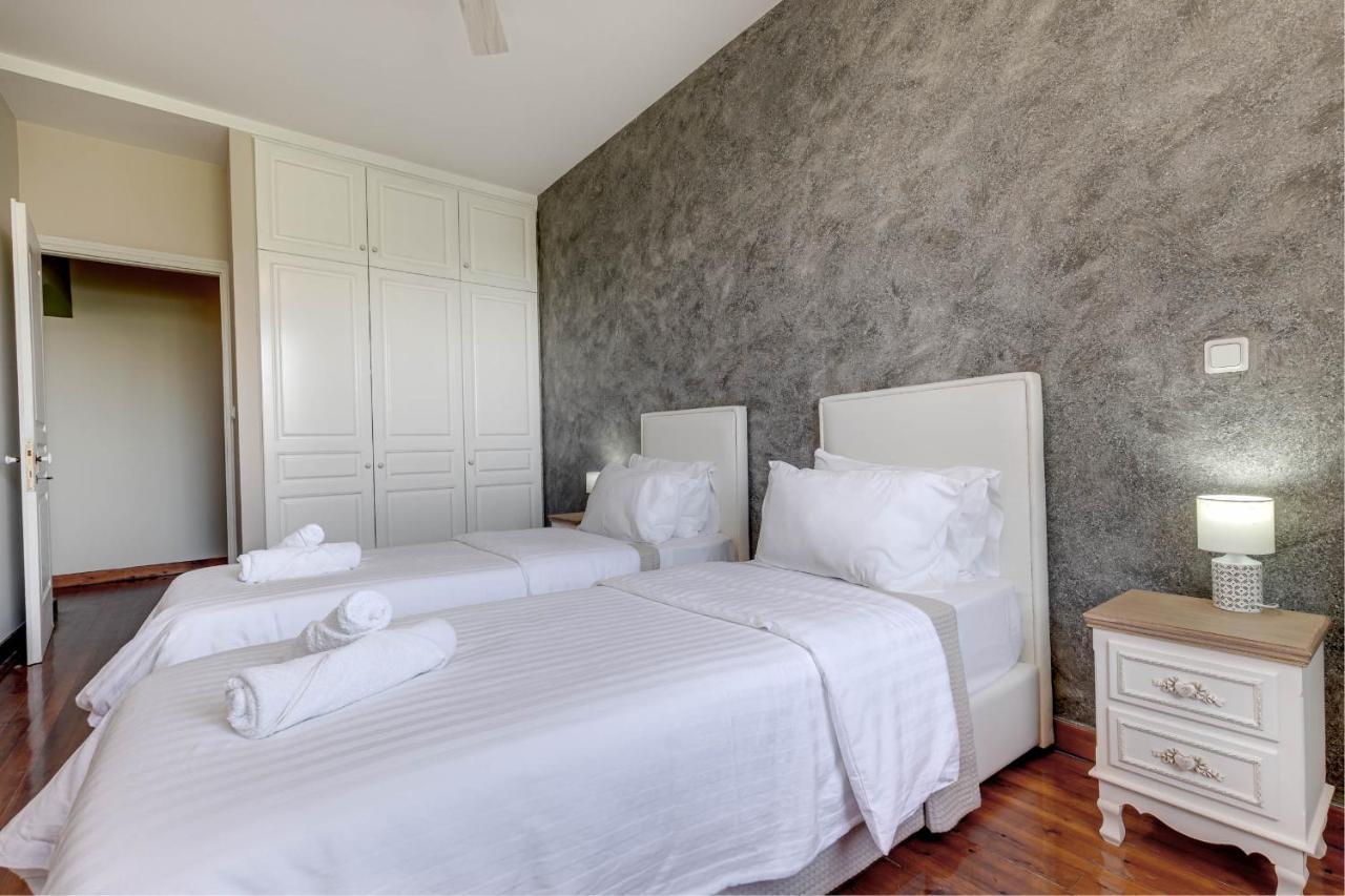 Liston Central Apartment Corfu  Exterior foto